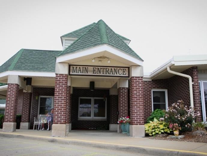 Good Samaritan Society Northwood Retirement Community Senior Living